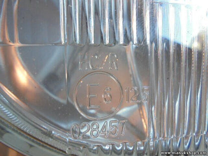 Scheinwerfer rechts Mitsubishi Pajero Montero I 4WD KOITO 028457 H4 6R11