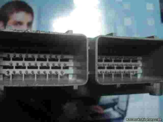 Motorsteuergerät Chrysler Voyager 2.4 P04727270AA 7270AA 04727270AA 04727270 YBB