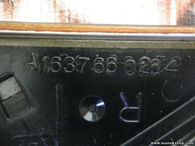 Türgriff Griff innen Vorne Rechts Mercedes W163 A1637660264 A 163 766 02 64 R