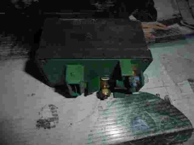 Glühzeitsteuergerät Vorglührelais  Peugeot 406 Citroen C5 CEP612 9619039780