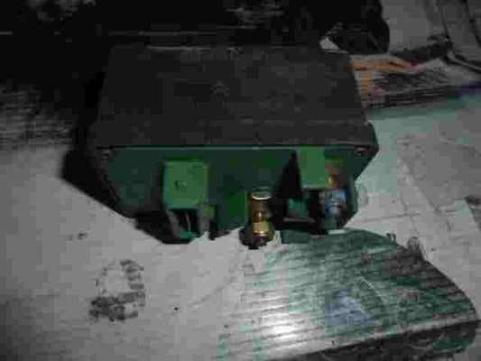 Glühzeitsteuergerät Vorglührelais  Peugeot 406 Citroen C5 CEP612 9619039780