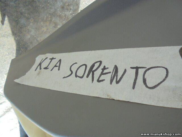 Armaturenbrett Kia Sorento 2003-2009 847103E010CQ Y02C 200407010437490979