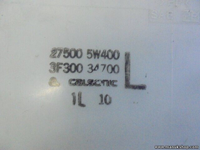 Klimabedienteil Nissan Pathfinder 3.5 V6 275005W400 27500 5W400 3F30034700 3F300