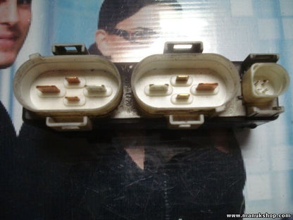 Steuergerät Elektrolüfter Ford Galaxy Sharan 7M0000317D 7MO000317D 95VW8653EA