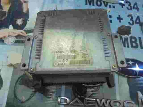 Motorsteuergerät Peugeot 406 307 9635156580 EDC15C2 28FM0089 BOSCH 0281001977