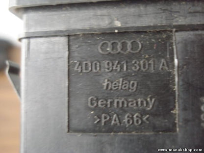 Leuchtweitenregelung Schalter Audi A8 A4 4D0941301A 4D0 941 301 A 4DO941301A