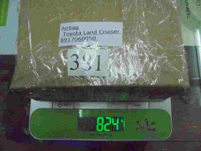 Airbagsensor Airbagsteuergerät Toyota Land Cruiser 8917060050 89170 60050