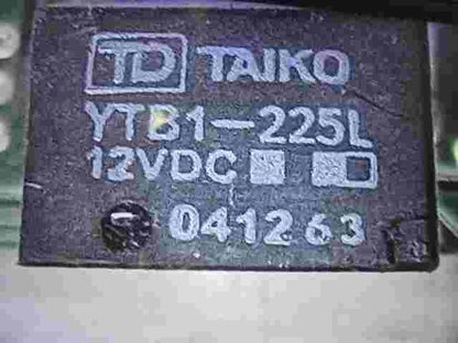 Leistungsrelais Taiko YTB1225L YTB1-225L YTB1225L12VDC DC12V 12VDC 12V 041263