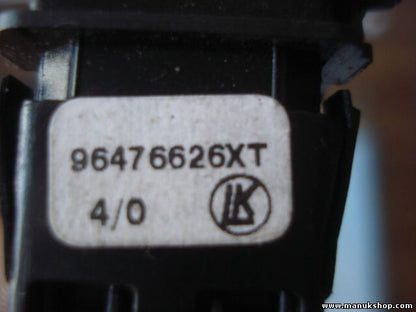 ZV Zentralverriegelungsschalter Citroen C4 ZV 96476626XT