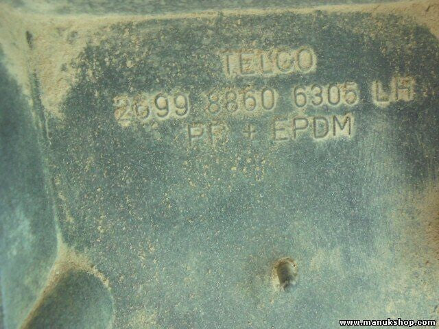 Stoßstange hinten Tata Safari 269988606305LH 269988606305 22699 8860 6305 LH