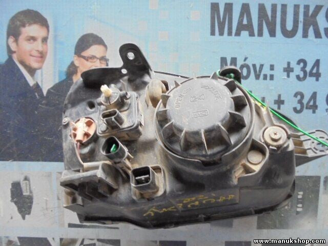 Scheinwerfer Links Hyundai Santa Fe SM 2001/04-2006 9210126XXX 92101 26XXX