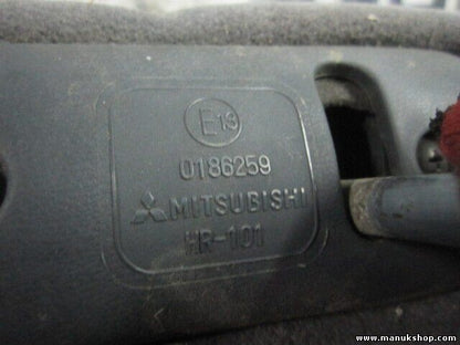 Kopfstützen Kopfstütze Mitsubishi Pajero Montero 0186259 HR101 HR-101