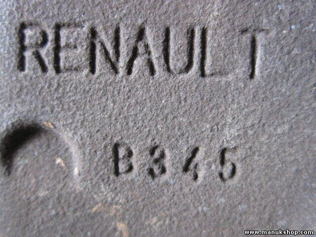 Bremssattel Renault Scenic LUCAS 56014CN2 5601/4 CN2 56014 CN2 376 B345 18M1N