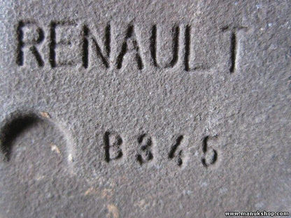 Bremssattel Renault Scenic LUCAS 56014CN2 5601/4 CN2 56014 CN2 376 B345 18M1N