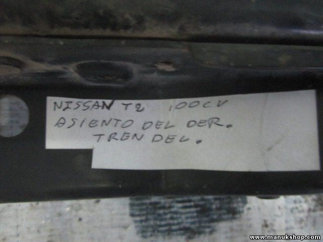 Sitzschiene Sitz Schiene Führung recht seite recht Nissan Terrano T2 R20 Ford .