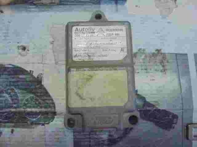 Airbagsensor Airbagsteuergerät  Citroen Xsara Picasso (AI) 9630806280 550572100