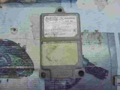 Airbagsensor Airbagsteuergerät  Citroen Xsara Picasso (AI) 9630806280 550572100