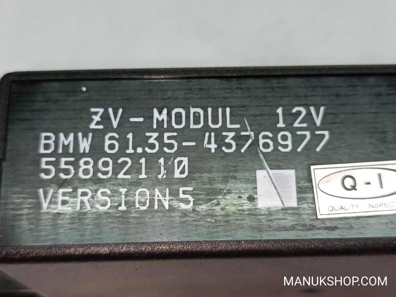 Steuergerät Zentralverriegelung BMW E36 61354376977 61.35-4376977  55892110