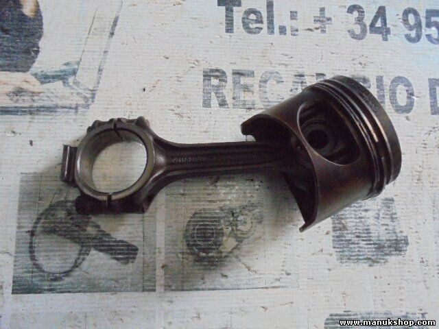 Kolben Mercedes-Benz W126 C126 M103983 M103 11710