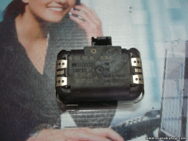 Regensensor Peugeot 407 HW 7.4 SW 3.2 9652490380 96 524 903 80 BOSCH 1397212076