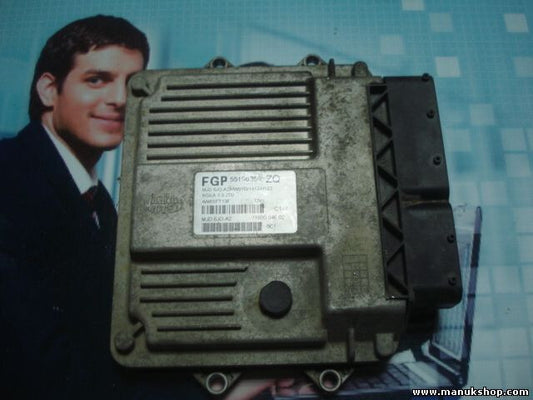 Motorsteuergerät Opel Agila 1.3 JTD Z13DT 2003-2007 7160004602 55196356ZQ