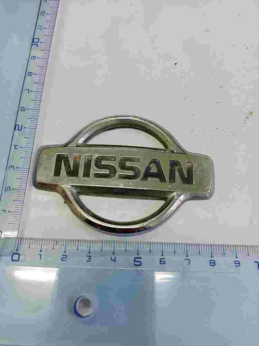 Emblem Logo hinten Nissan Primera 1996-2002 8cm. 2628
