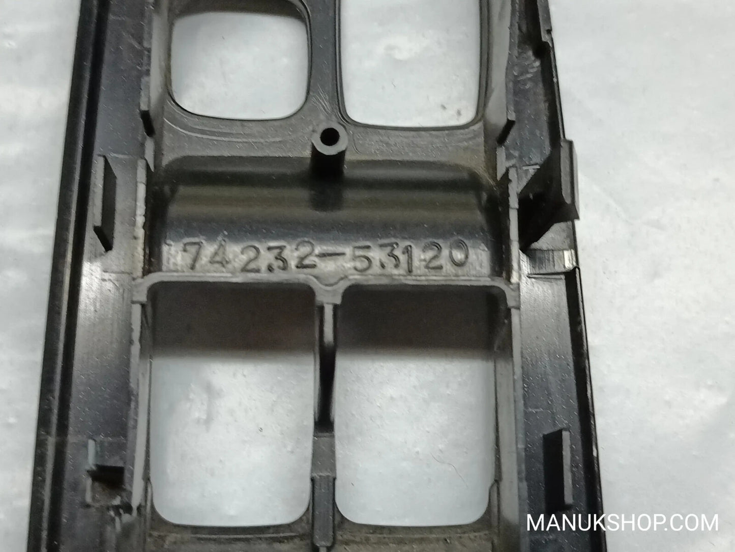 Fensterheber schalter abdeckung Lexus IS - CLASS 7423253120 74232-53120