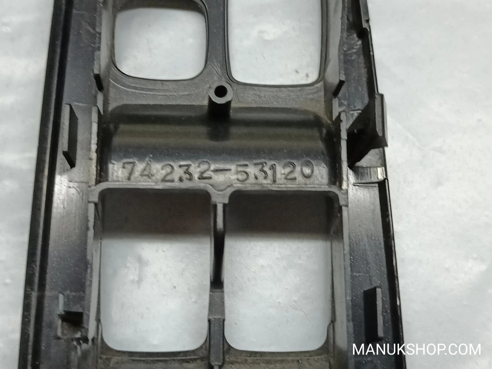 Fensterheber schalter abdeckung Lexus IS - CLASS 7423253120 74232-53120