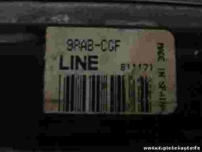 Motorsteuergerät  Ford Focus LP4-331 98ABCGF 98AB-CGF 98AB12A650CGF VISTEON