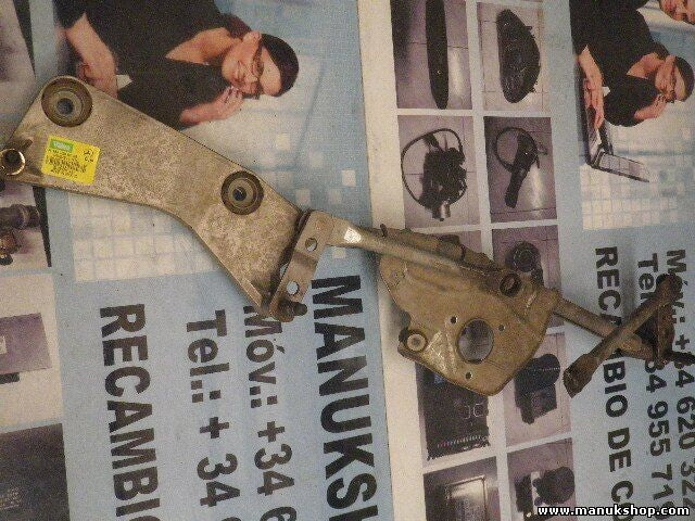 Wischer Gestänge Mercedes-Benz ML W164 QL10 A1648200240 A 164 820 02 40 54522811
