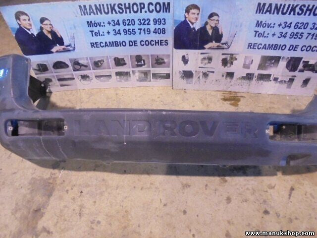 Stoßstange hinten Land Rover Freelander 1.8 4WD 2002