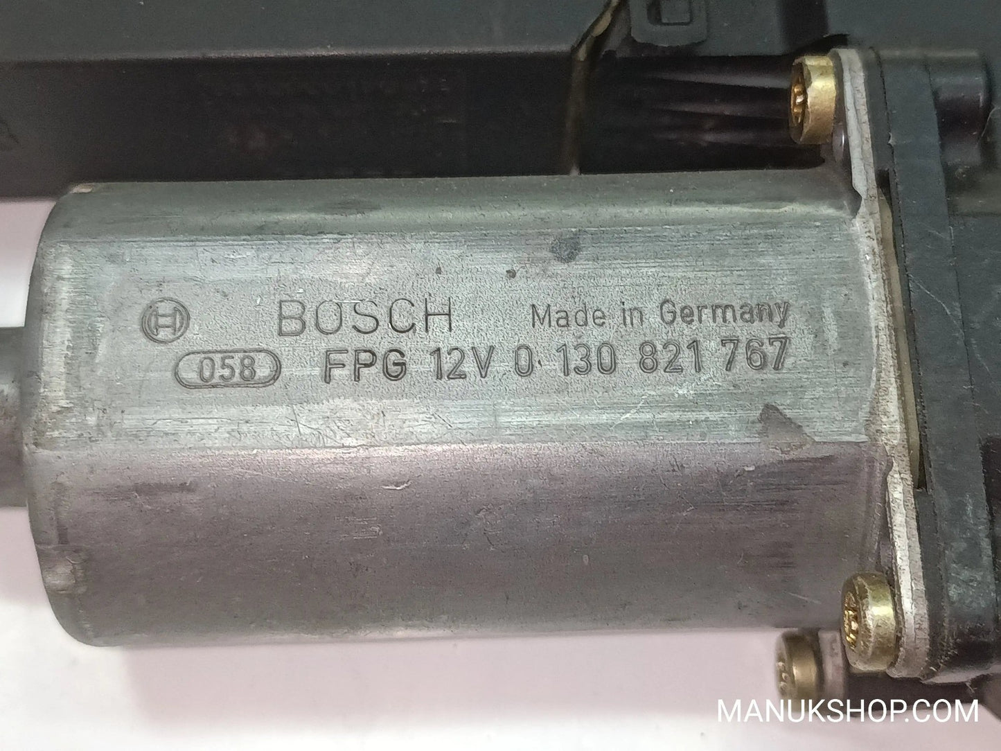 Fensterheber motor vorne links  Peugeot 307 9634457580 0130821767 990830-101