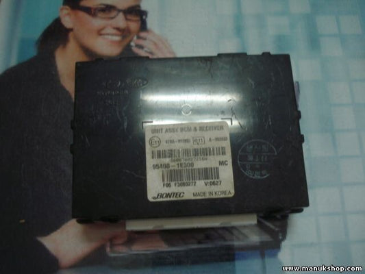 GPS Empfängermodul Hyundai Accent 954001E300 95400-1E300 97RA012033
