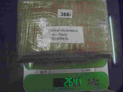 Steuergerät Zentralelektronik Iveco Daily DELPHI 5801609856 28498521 28344799