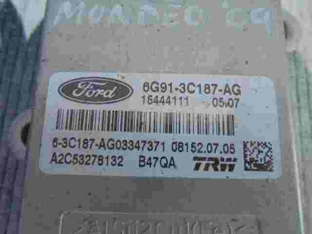 Drehratensensor ESP  Ford Mondeo MK IV 6G913C187AG 6G91-3C187-AG TRW A2C53278132