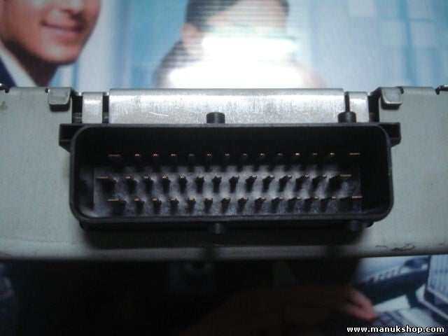 Getriebesteuerung Volvo S40 V40 1TUJ000361 30899006 P30899006 T00090665