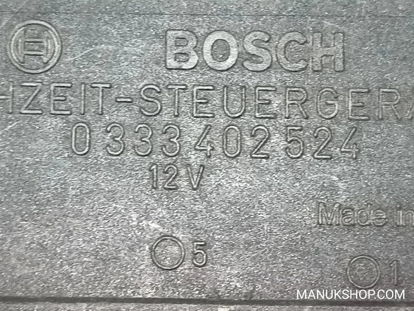 Glühzeitsteuergerät Vorglührelais Land Rover Rover BOSCH 0333402524 0 333 402 52
