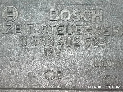 Glühzeitsteuergerät Vorglührelais Land Rover Rover BOSCH 0333402524 0 333 402 52