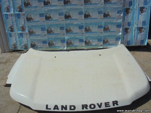 Motorhaube Land Rover Freelander LN 2.0 TD4 4x4 2000/11-2006/10 1951 ccm, 82 KW