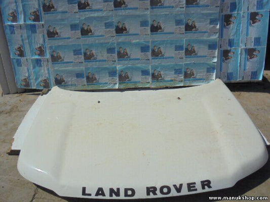 Motorhaube Land Rover Freelander LN 2.0 TD4 4x4 2000/11-2006/10 1951 ccm, 82 KW