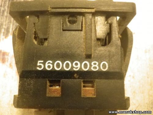 Nebelscheinwerfer Schalter Jeep Cherokee XJ 2.5 56009080
