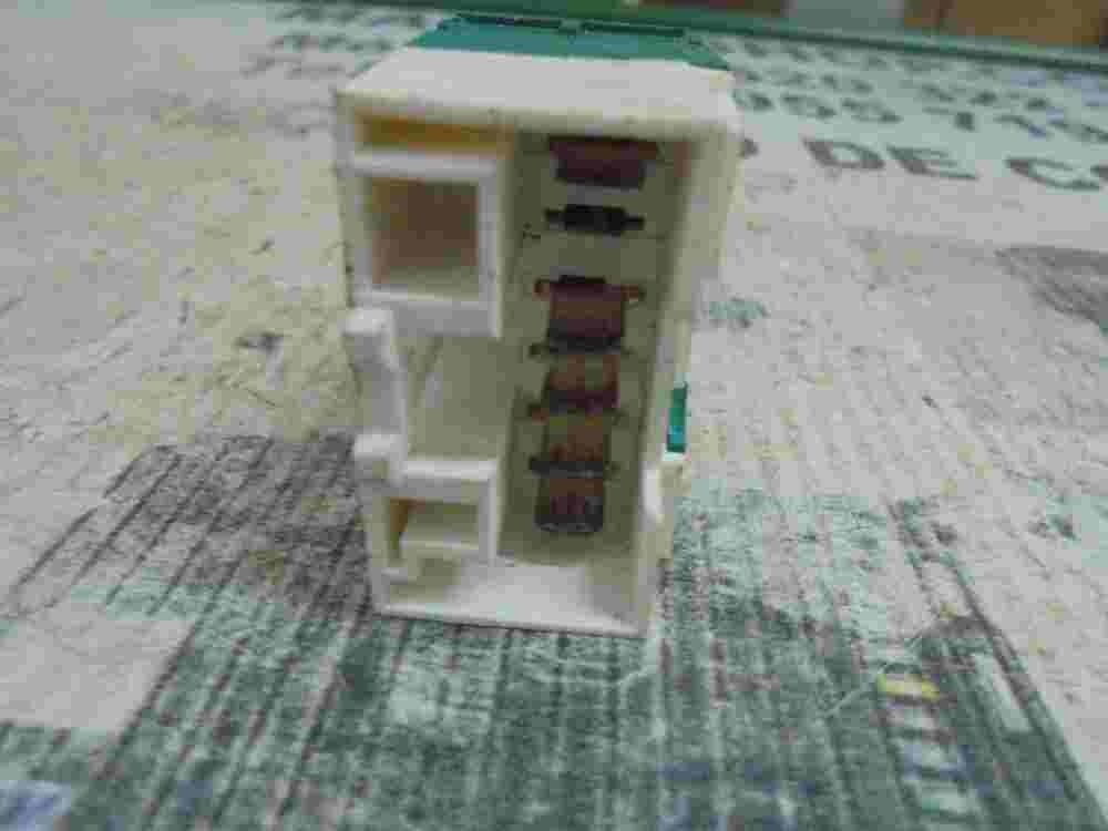 Fensterheber schalter Fiat Idea A739 PA6GF15 PA6-GF15