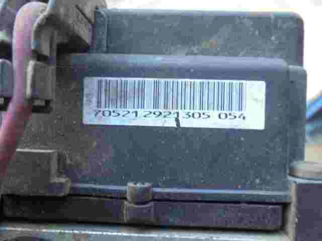 ABS Steuergerät Honda Civic 11000041690 110 000 41690 BOSCH 0265216895
