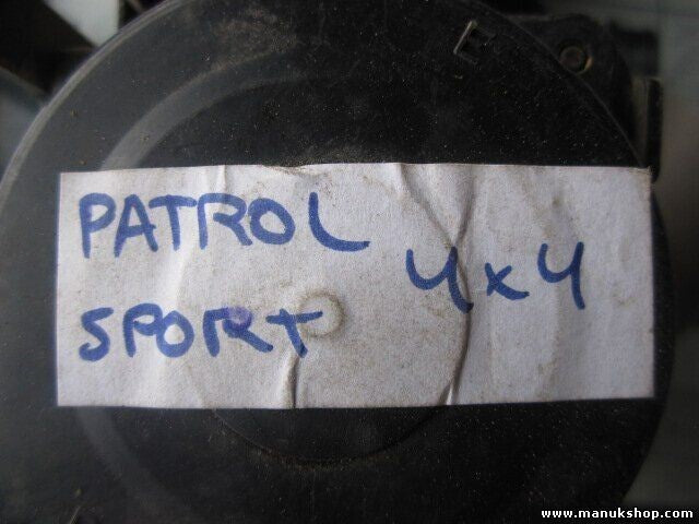 Sicherheitsgurt Gurt Nissan Patrol Y60 Sport 4x4