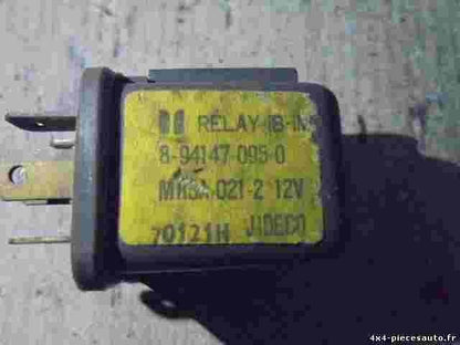 Relais Isuzu Trooper Jideco 8941470950 8-94147-095-0