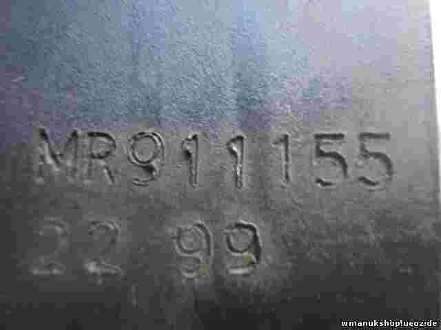 Warnblinkschalter  Mitsubishi Carisma II MR911155 2299
