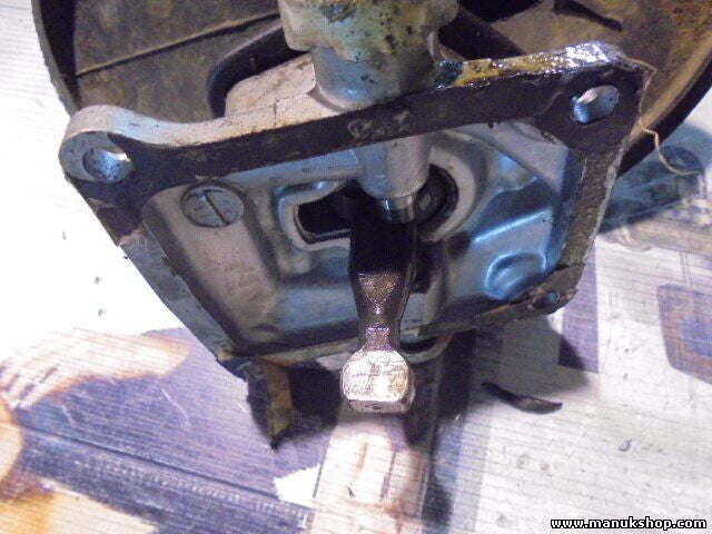 Schaltkulisse Schalthebel Opel Monterey Frontera A Isuzu Trooper 2.8 1992-1998