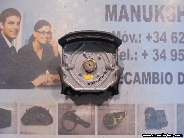 Fahrer Lenkrad Land Rover Freelander EHM102040LNF 41702 F3001180365