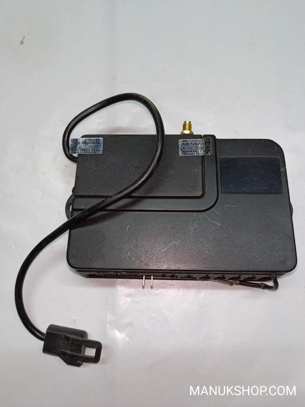Steuergerät Wegfahrsperre Alarmmodul BMW 5 E60 E61  PAA068A XG5W2001
