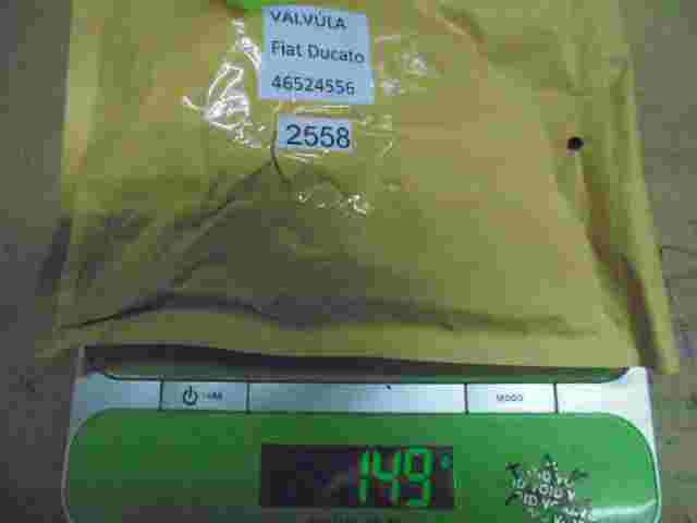 Unterdruckventil  Fiat Alfa Lancia 46524556